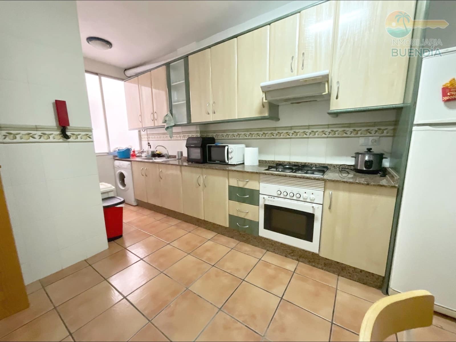 3 soveværelse Lejlighed til salg i Puerto de Mazarron - € 138.000 (Ref: 9433622)