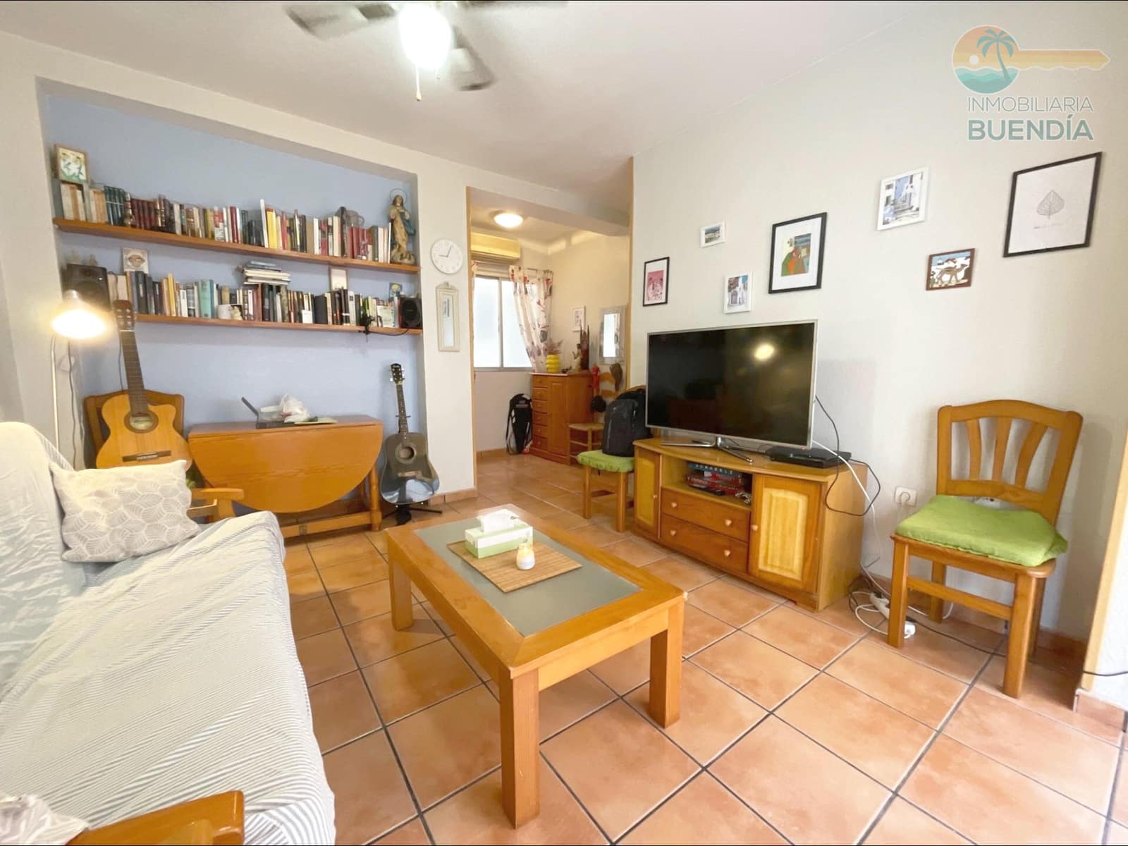 3 soveværelse Lejlighed til salg i Puerto de Mazarron - € 138.000 (Ref: 9433622)