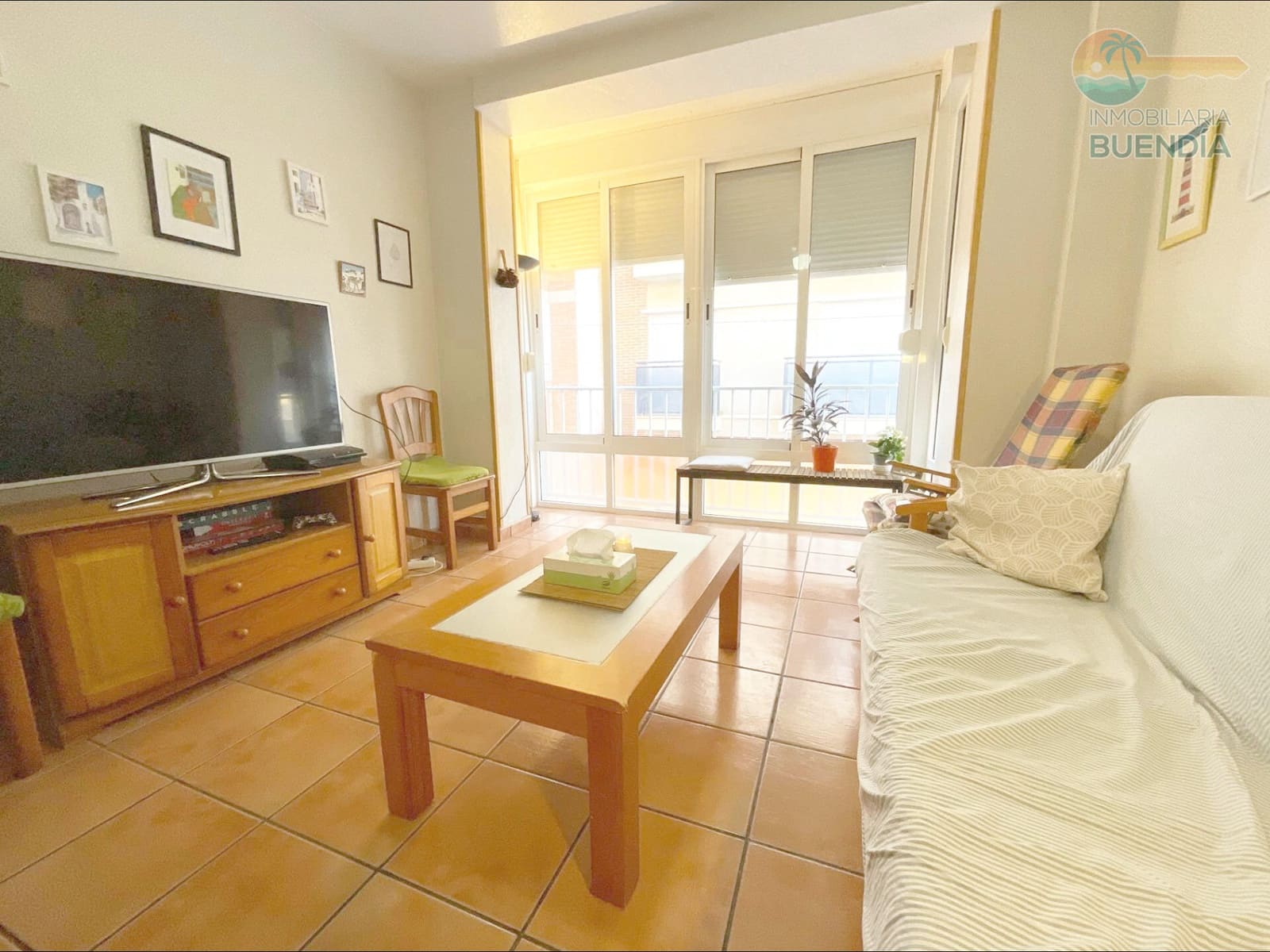 3 soveværelse Lejlighed til salg i Puerto de Mazarron - € 138.000 (Ref: 9433622)