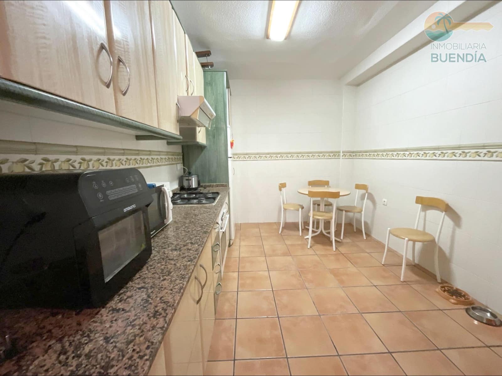 3 soveværelse Lejlighed til salg i Puerto de Mazarron - € 138.000 (Ref: 9433622)