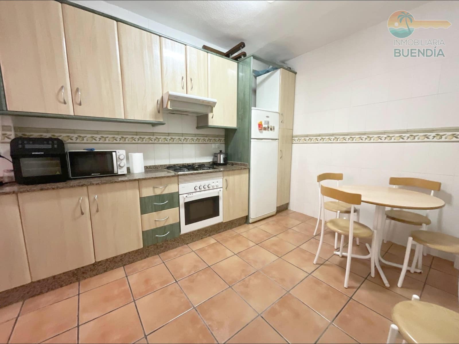 3 soveværelse Lejlighed til salg i Puerto de Mazarron - € 138.000 (Ref: 9433622)