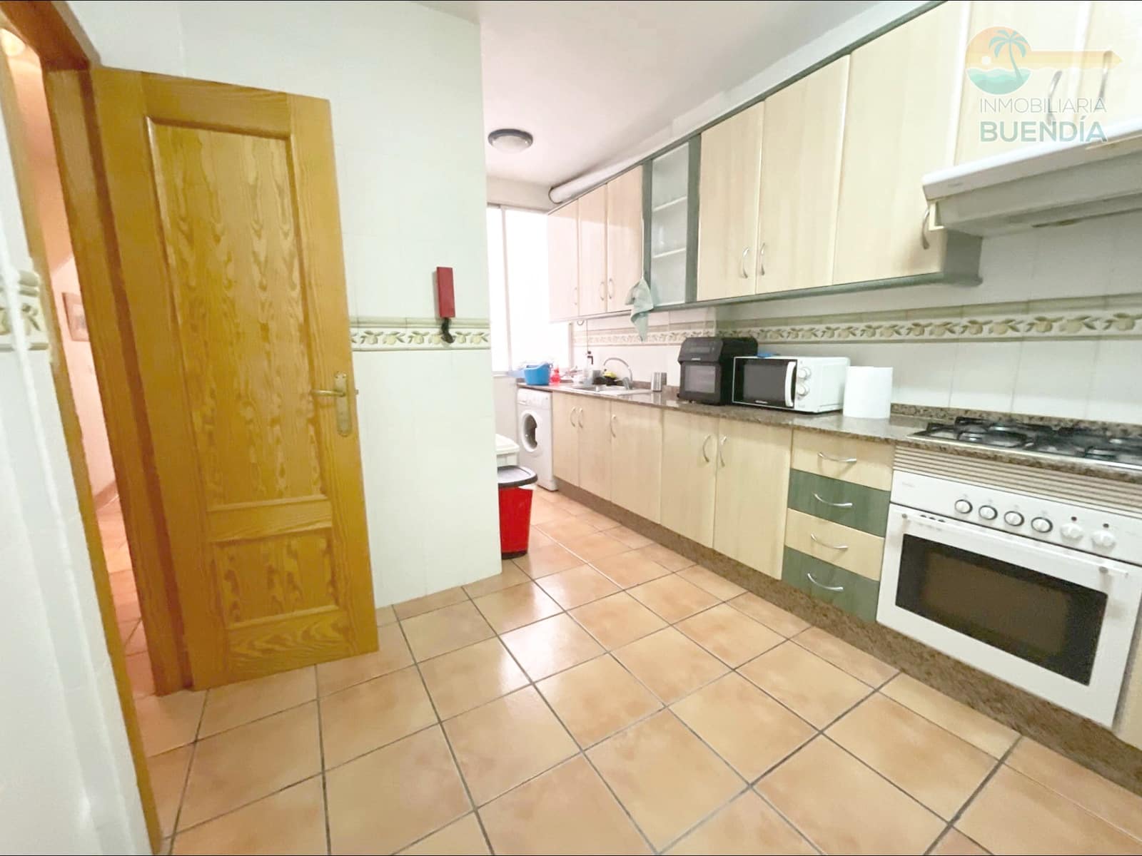 3 soveværelse Lejlighed til salg i Puerto de Mazarron - € 138.000 (Ref: 9433622)