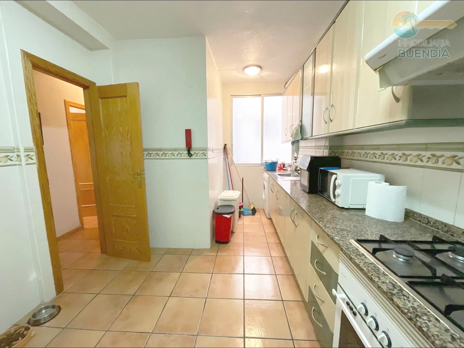 3 soveværelse Lejlighed til salg i Puerto de Mazarron - € 138.000 (Ref: 9433622)