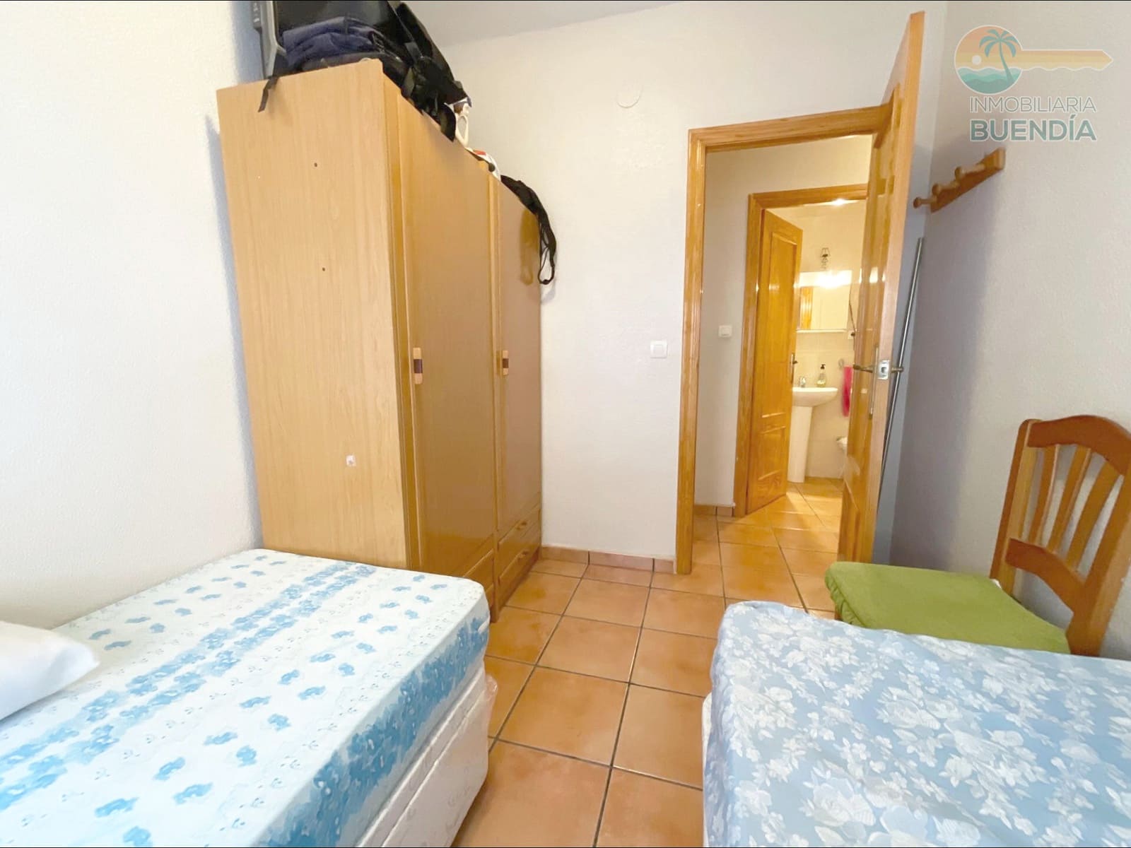 3 soveværelse Lejlighed til salg i Puerto de Mazarron - € 138.000 (Ref: 9433622)