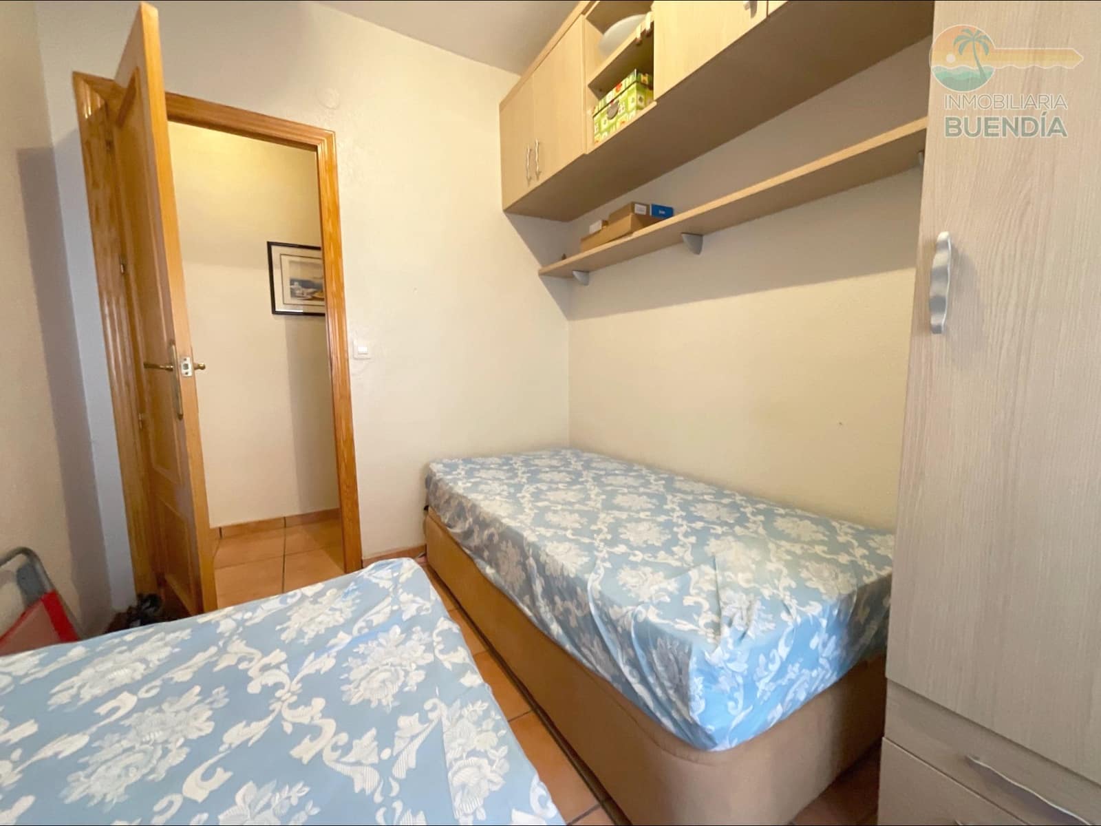 3 soveværelse Lejlighed til salg i Puerto de Mazarron - € 138.000 (Ref: 9433622)