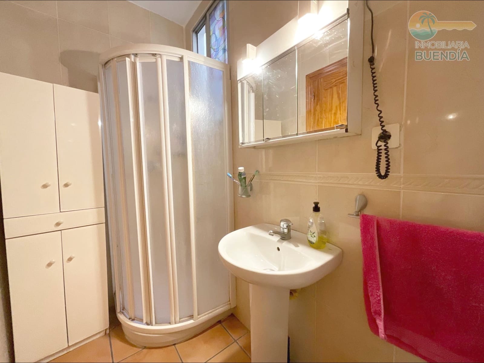 3 soveværelse Lejlighed til salg i Puerto de Mazarron - € 138.000 (Ref: 9433622)