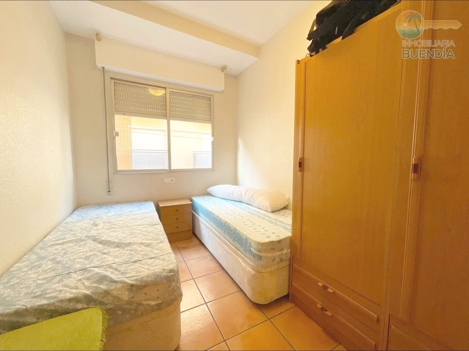 3 soveværelse Lejlighed til salg i Puerto de Mazarron - € 138.000 (Ref: 9433622)