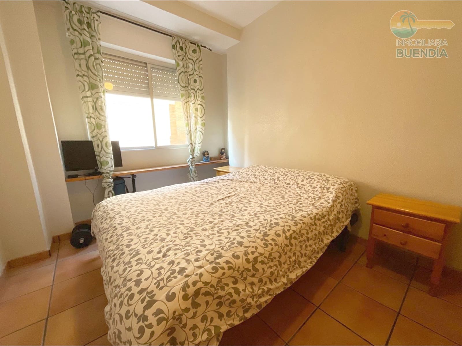 3 soveværelse Lejlighed til salg i Puerto de Mazarron - € 138.000 (Ref: 9433622)