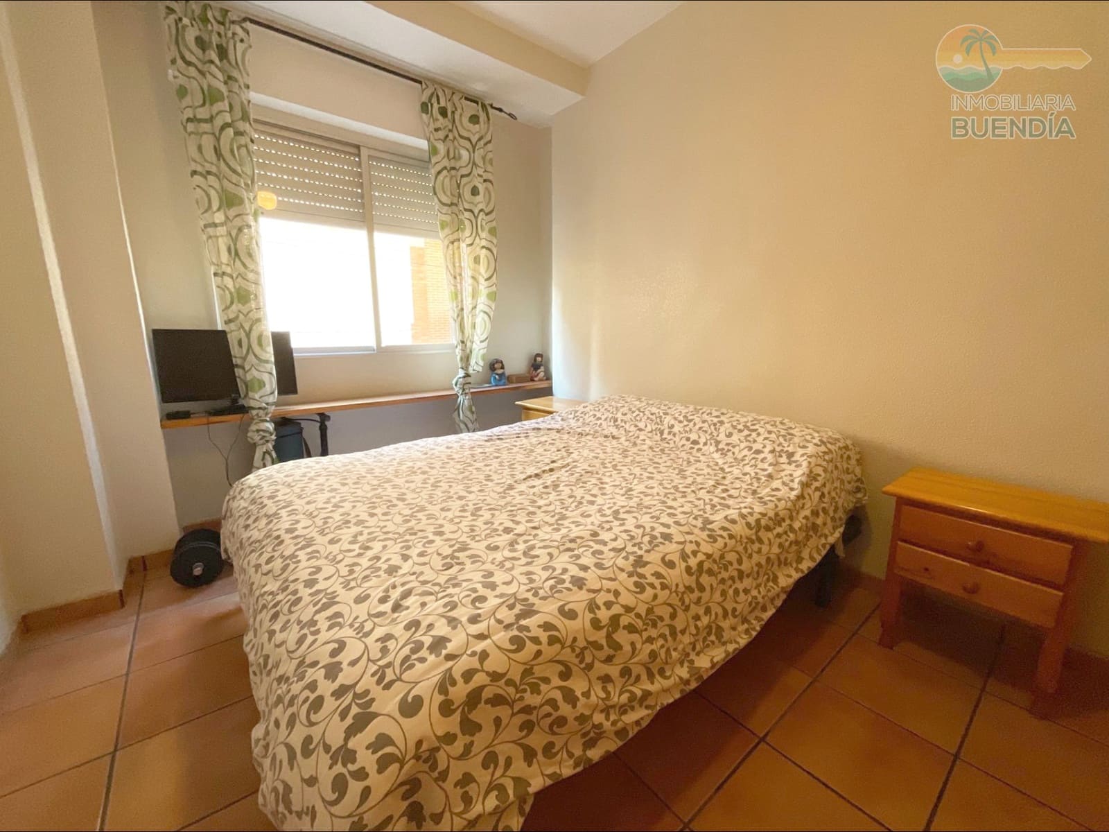 3 soveværelse Lejlighed til salg i Puerto de Mazarron - € 138.000 (Ref: 9433622)