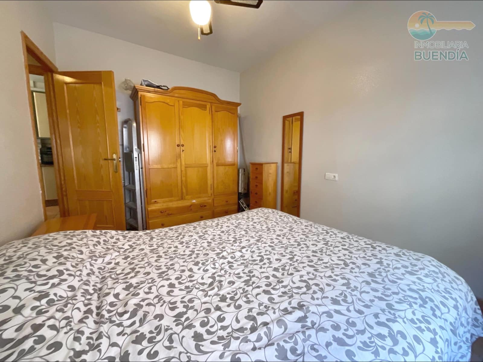 3 soveværelse Lejlighed til salg i Puerto de Mazarron - € 138.000 (Ref: 9433622)