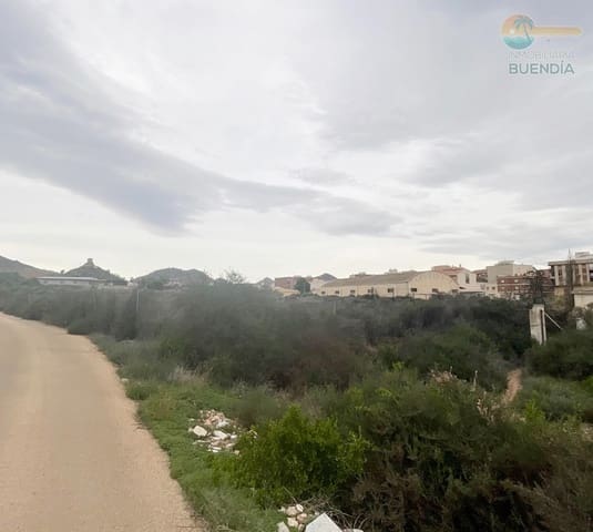 Mark till salu i Mazarrón - 55 000 € (Ref: 9437521)