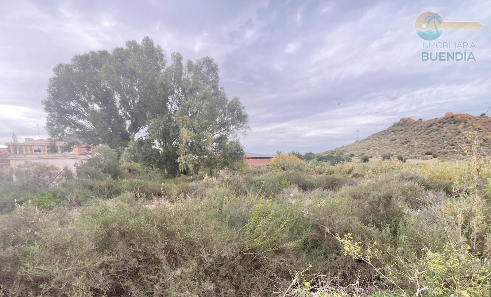 Mark till salu i Mazarron - 55 000 € (Ref: 9437521)