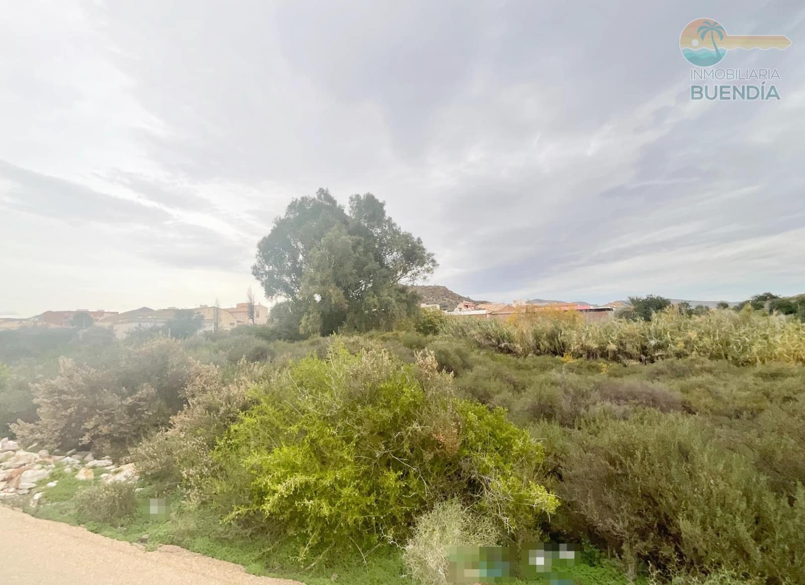 Mark till salu i Mazarron - 55 000 € (Ref: 9437521)