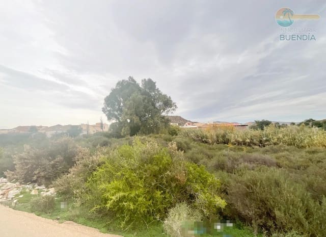 Mark till salu i Mazarrón - 55 000 € (Ref: 9437521)