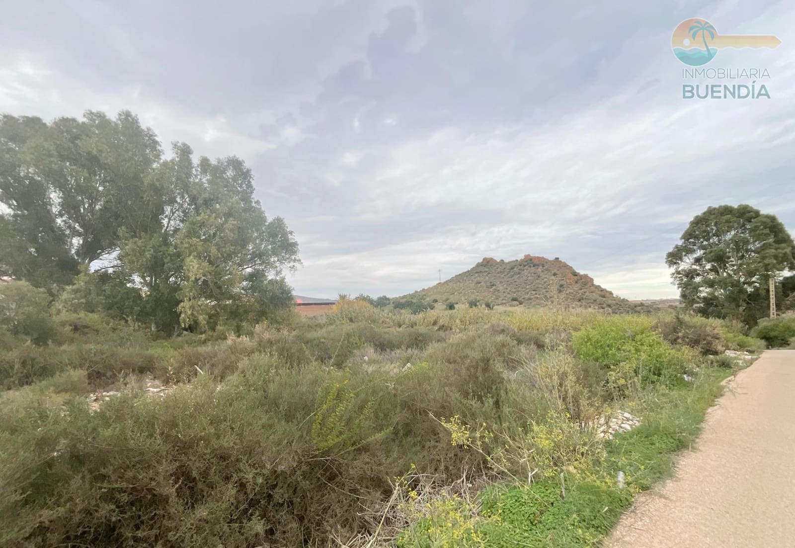 Mark till salu i Mazarron - 55 000 € (Ref: 9437521)