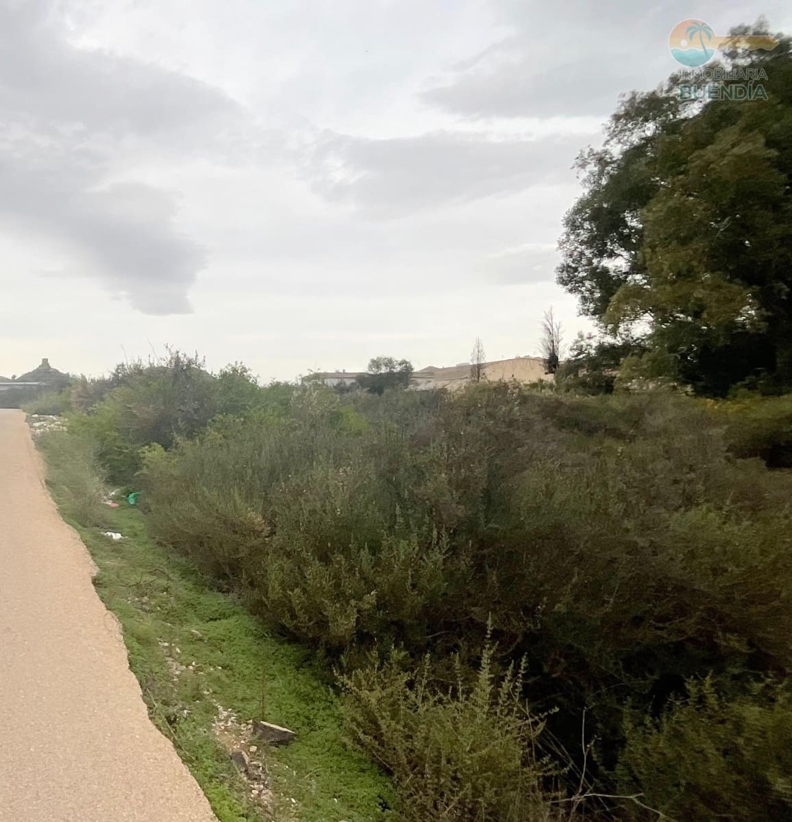 Mark till salu i Mazarron - 55 000 € (Ref: 9437521)