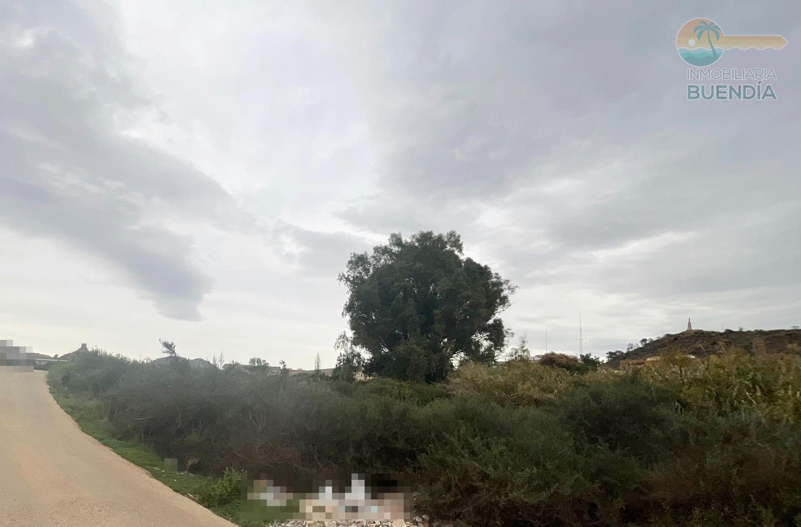 Mark till salu i Mazarron - 55 000 € (Ref: 9437521)