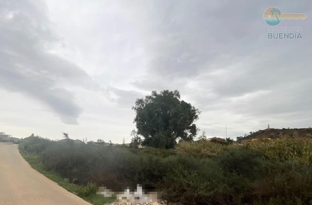 Mark till salu i Mazarrón - 55 000 € (Ref: 9437521)