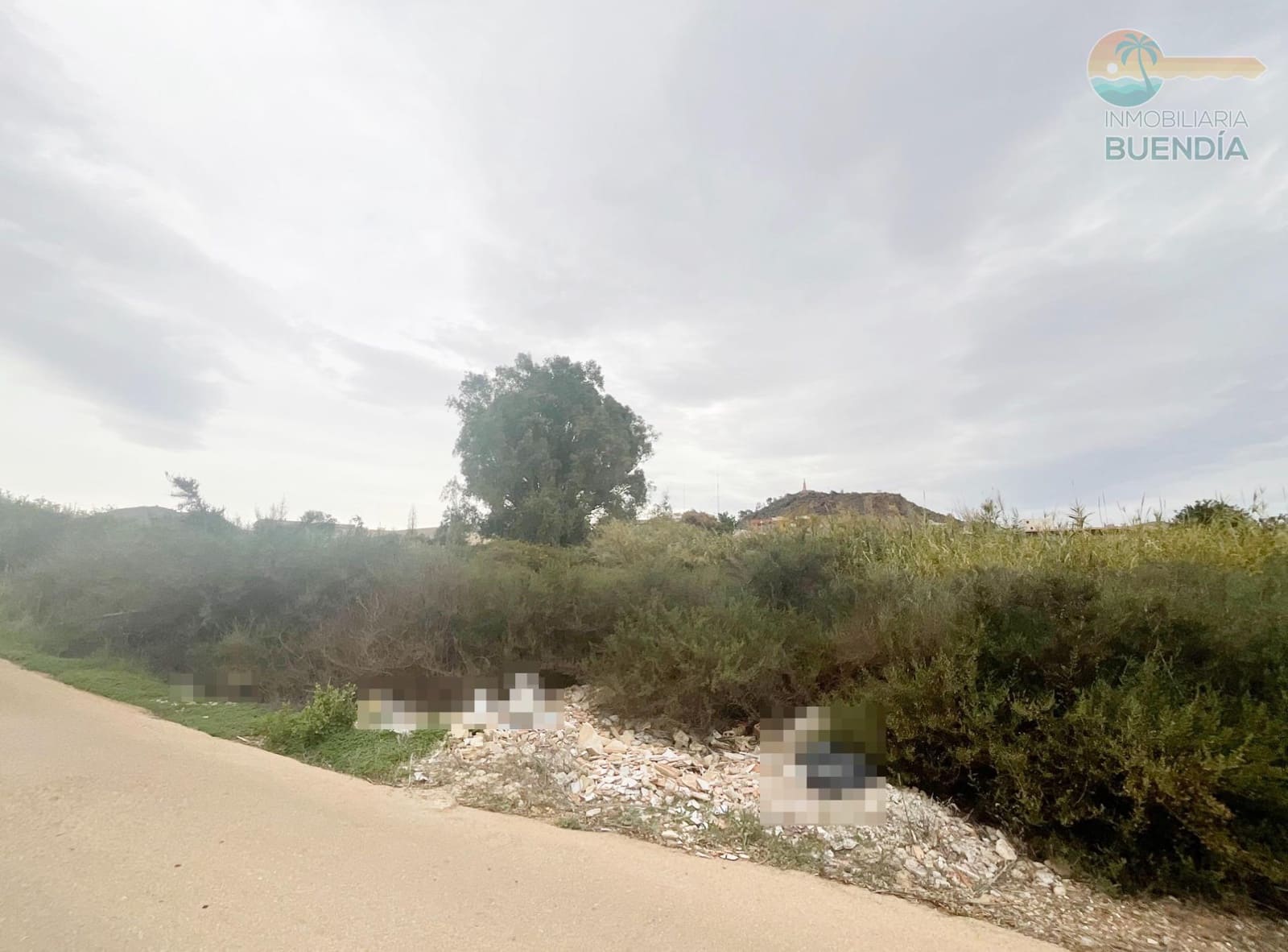 Mark till salu i Mazarron - 55 000 € (Ref: 9437521)