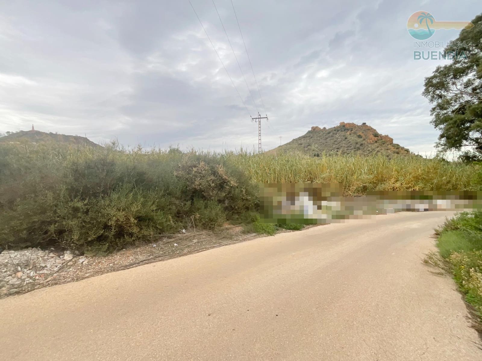 Mark till salu i Mazarron - 55 000 € (Ref: 9437521)