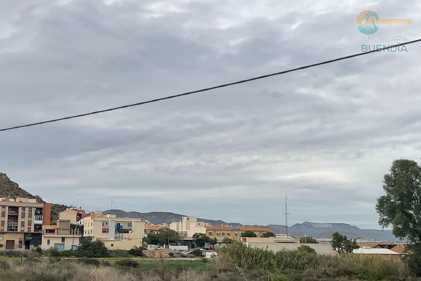 Mark till salu i Mazarron - 55 000 € (Ref: 9437521)