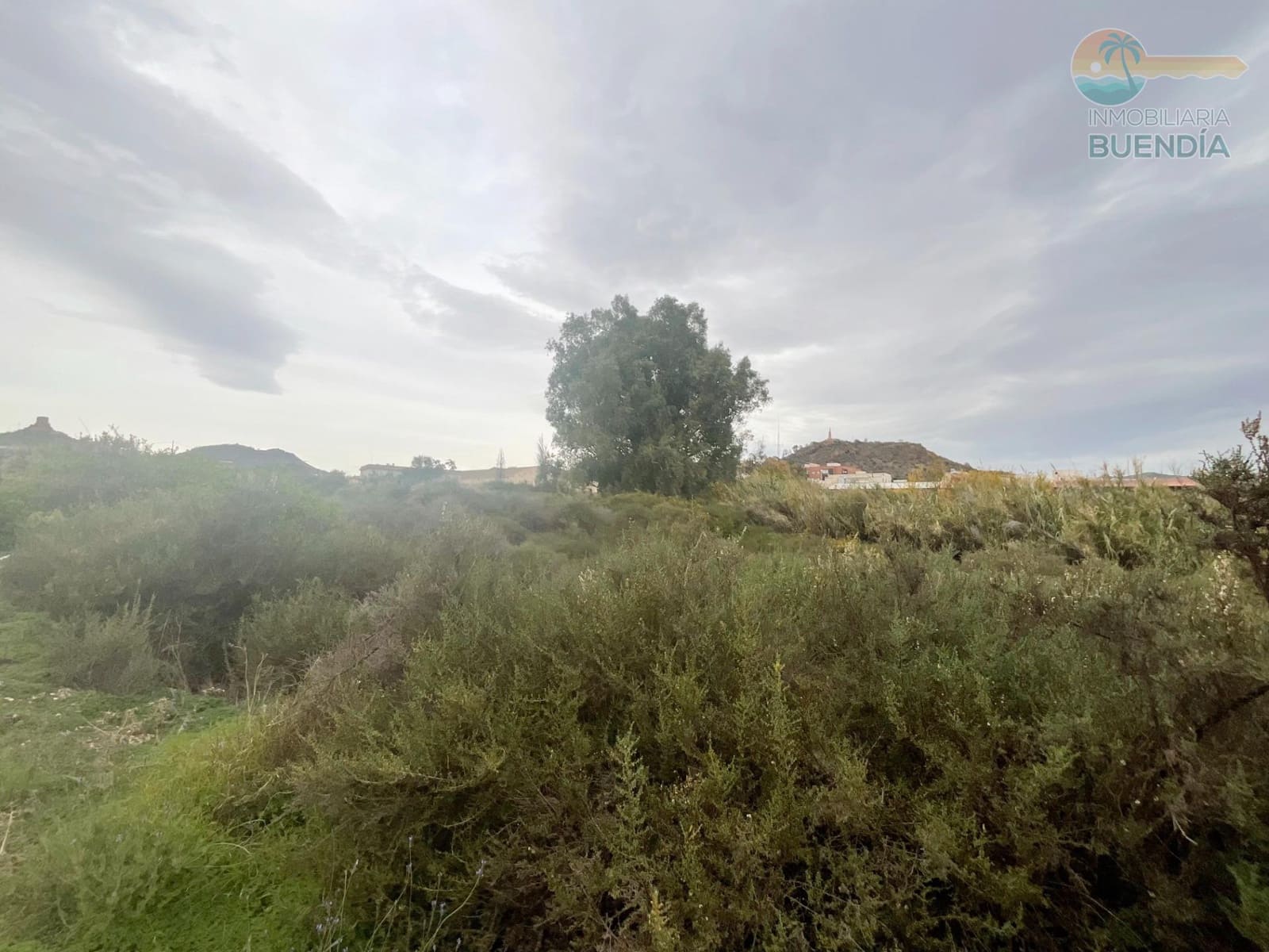 Mark till salu i Mazarron - 55 000 € (Ref: 9437521)