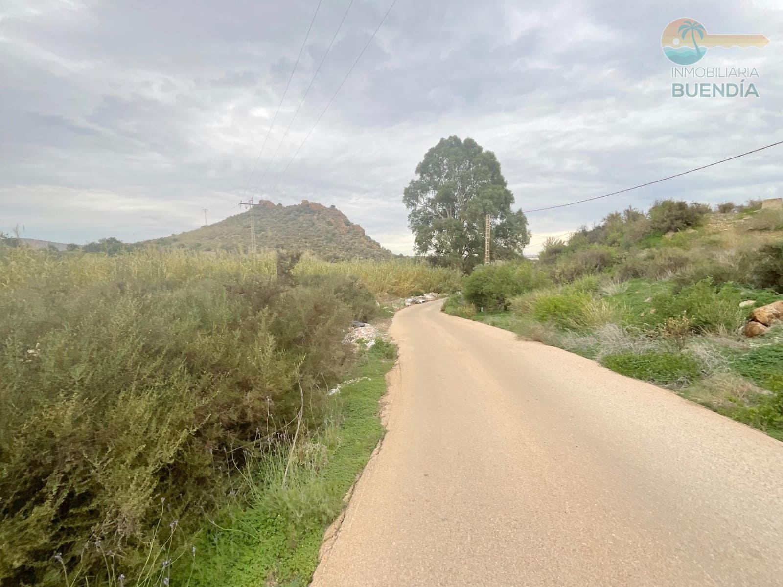 Mark till salu i Mazarron - 55 000 € (Ref: 9437521)