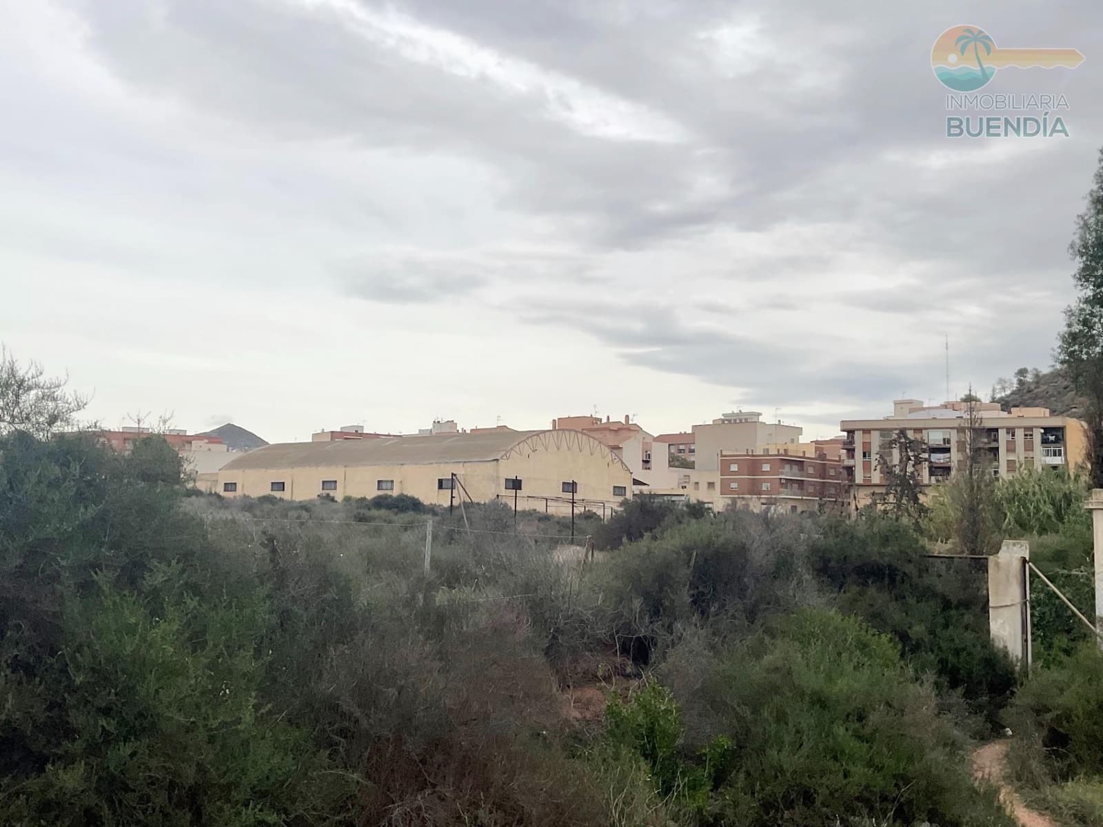 Mark till salu i Mazarron - 55 000 € (Ref: 9437521)