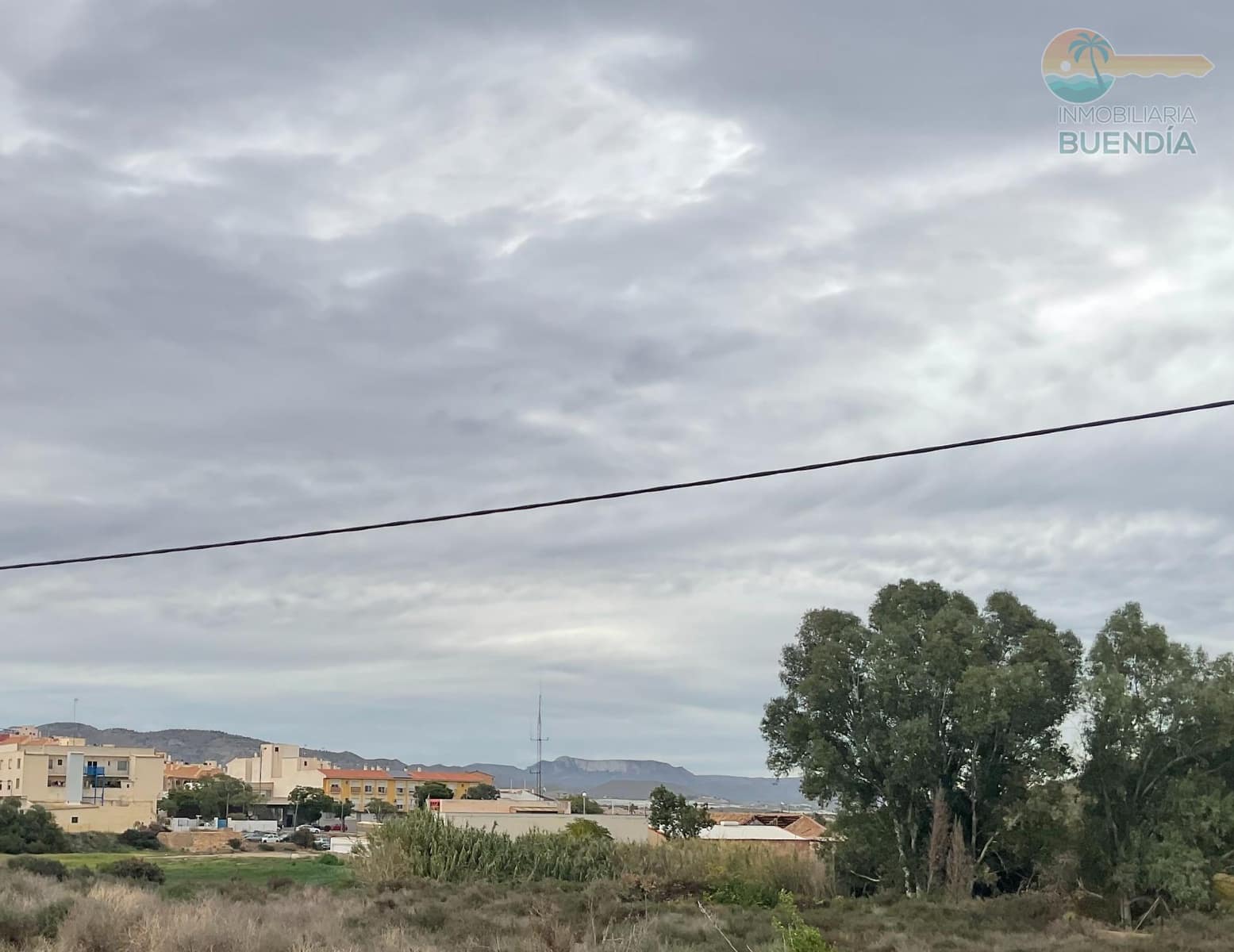 Mark till salu i Mazarron - 55 000 € (Ref: 9437521)