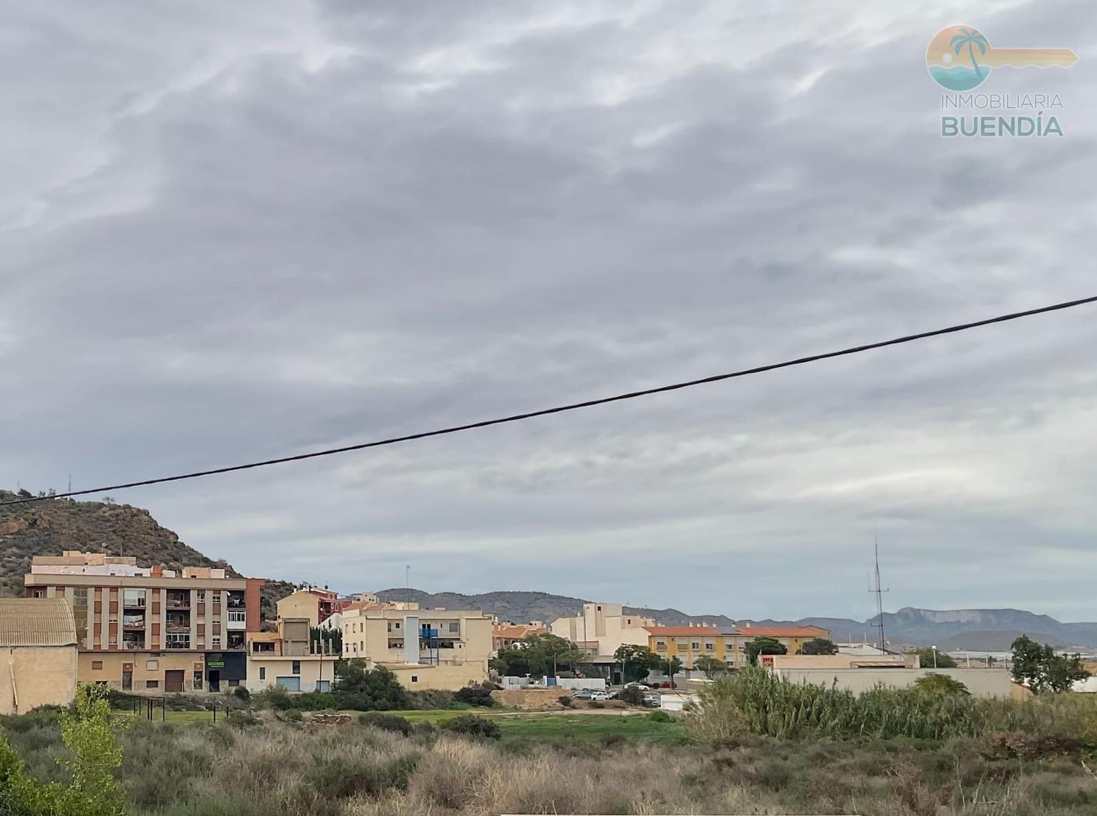 Mark till salu i Mazarron - 55 000 € (Ref: 9437521)