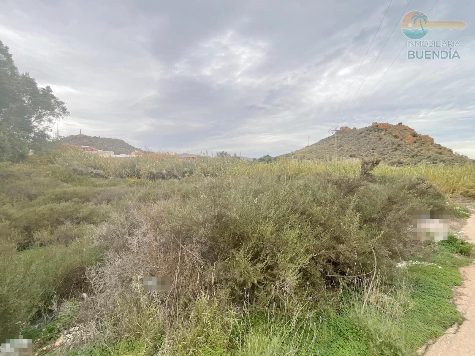 Mark till salu i Mazarron - 55 000 € (Ref: 9437521)