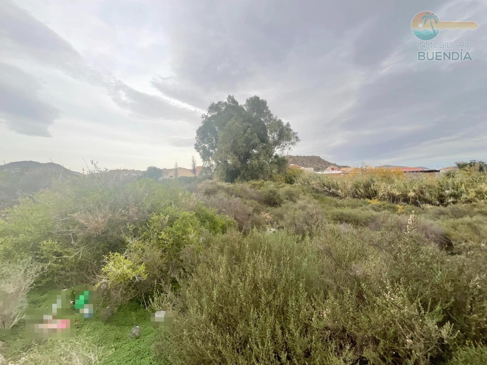 Mark till salu i Mazarron - 55 000 € (Ref: 9437521)