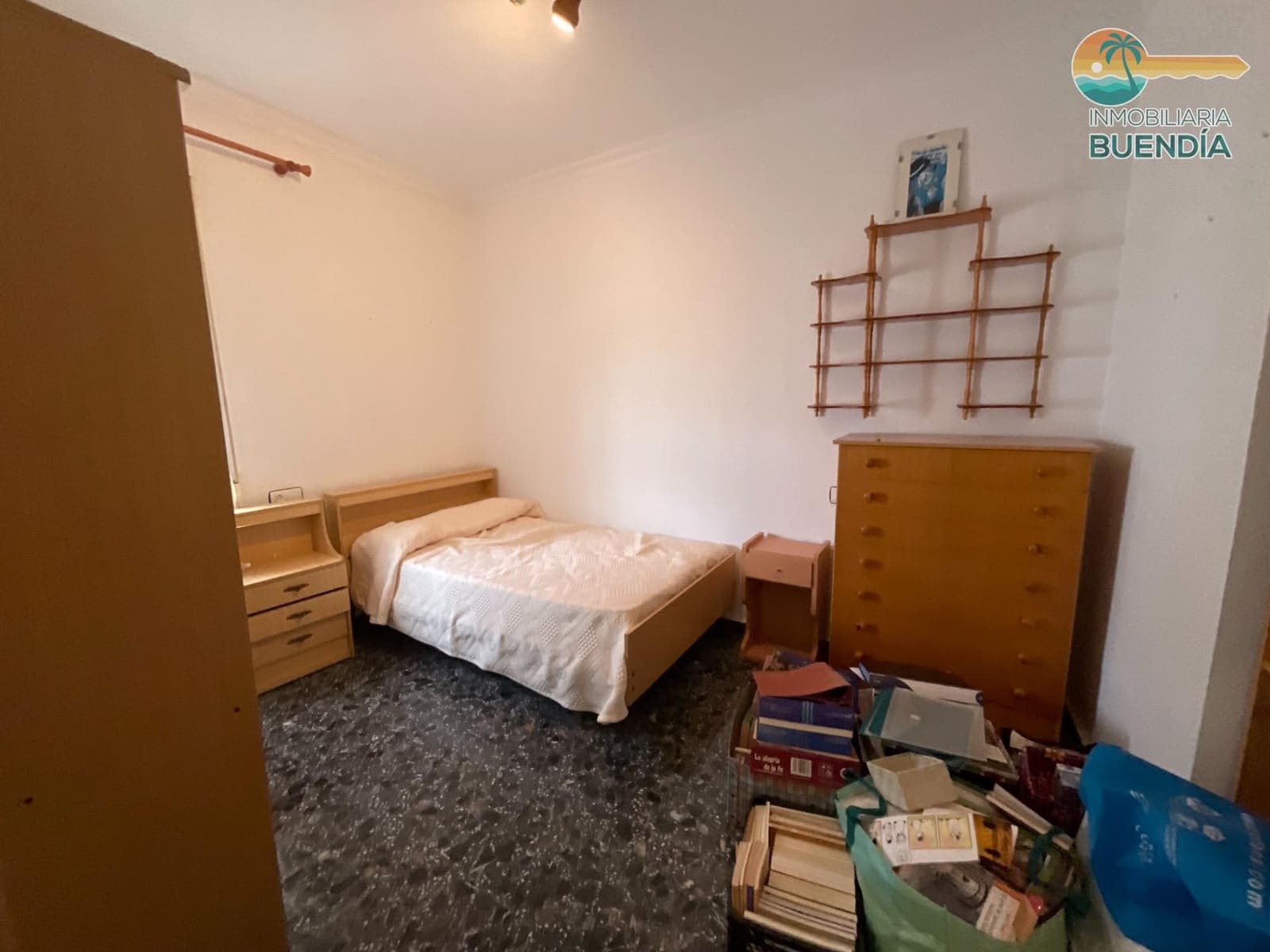 2 Zimmer Finca/Landgut zu verkaufen in El Pareton mit Garage - 132.500 € (Ref: 9470471)