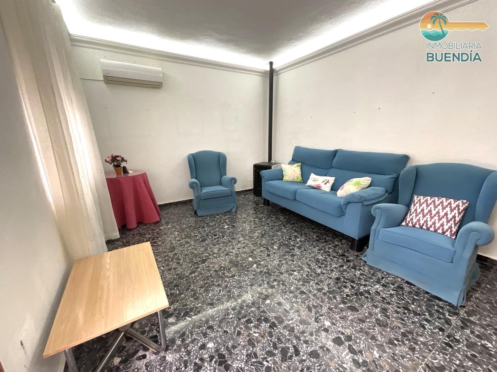 2 Zimmer Finca/Landgut zu verkaufen in El Pareton mit Garage - 132.500 € (Ref: 9470471)