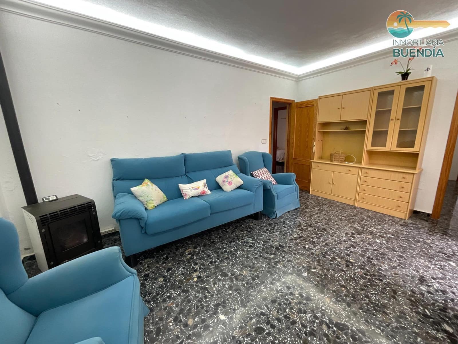 2 Zimmer Finca/Landgut zu verkaufen in El Pareton mit Garage - 132.500 € (Ref: 9470471)