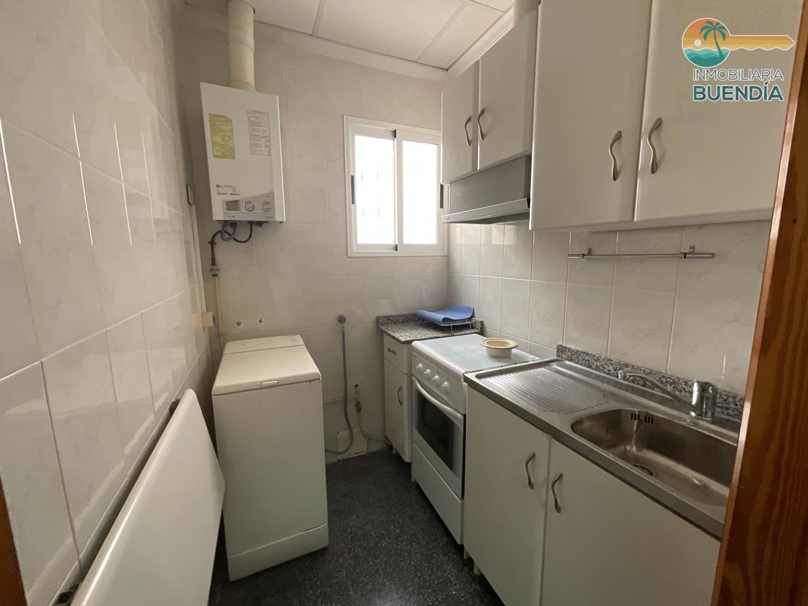 2 Zimmer Finca/Landgut zu verkaufen in El Pareton mit Garage - 132.500 € (Ref: 9470471)