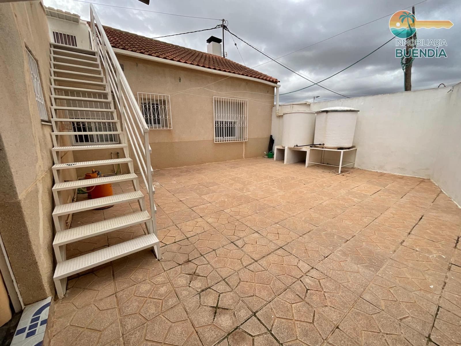 2 Zimmer Finca/Landgut zu verkaufen in El Pareton mit Garage - 132.500 € (Ref: 9470471)