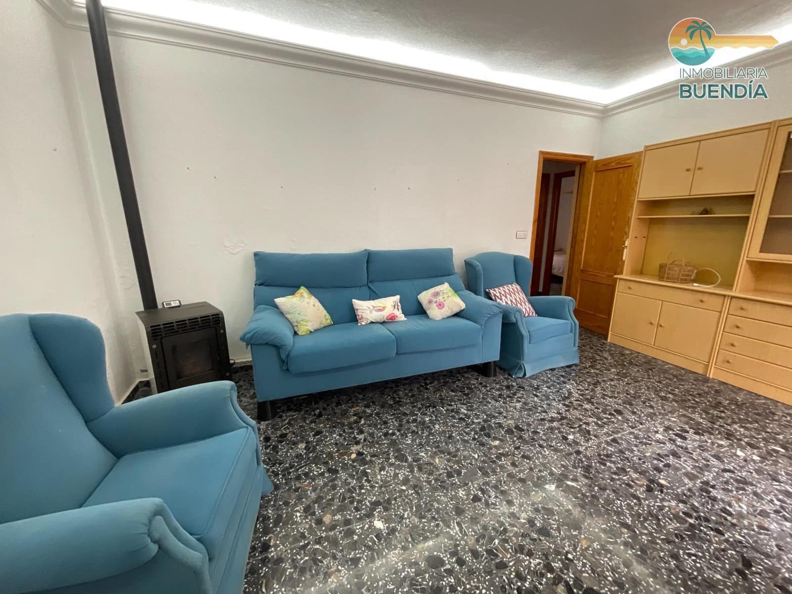 2 Zimmer Finca/Landgut zu verkaufen in El Pareton mit Garage - 132.500 € (Ref: 9470471)