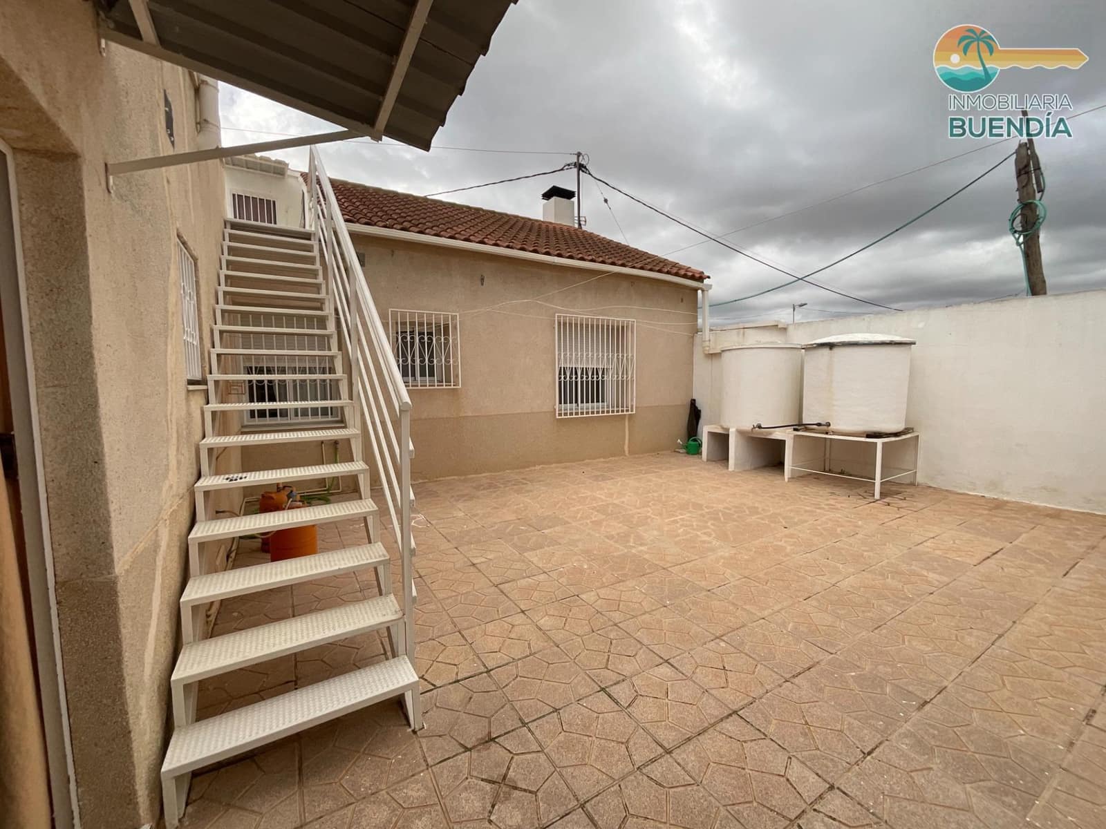 2 Zimmer Finca/Landgut zu verkaufen in El Pareton mit Garage - 132.500 € (Ref: 9470471)