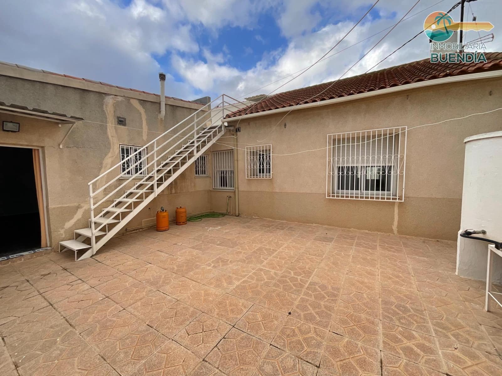 2 Zimmer Finca/Landgut zu verkaufen in El Pareton mit Garage - 132.500 € (Ref: 9470471)