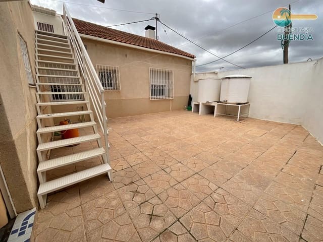 2 chambre Finca/Maison de Campagne à vendre à El Pareton, Totana avec garage - 132 500 € (Ref: 9470471)