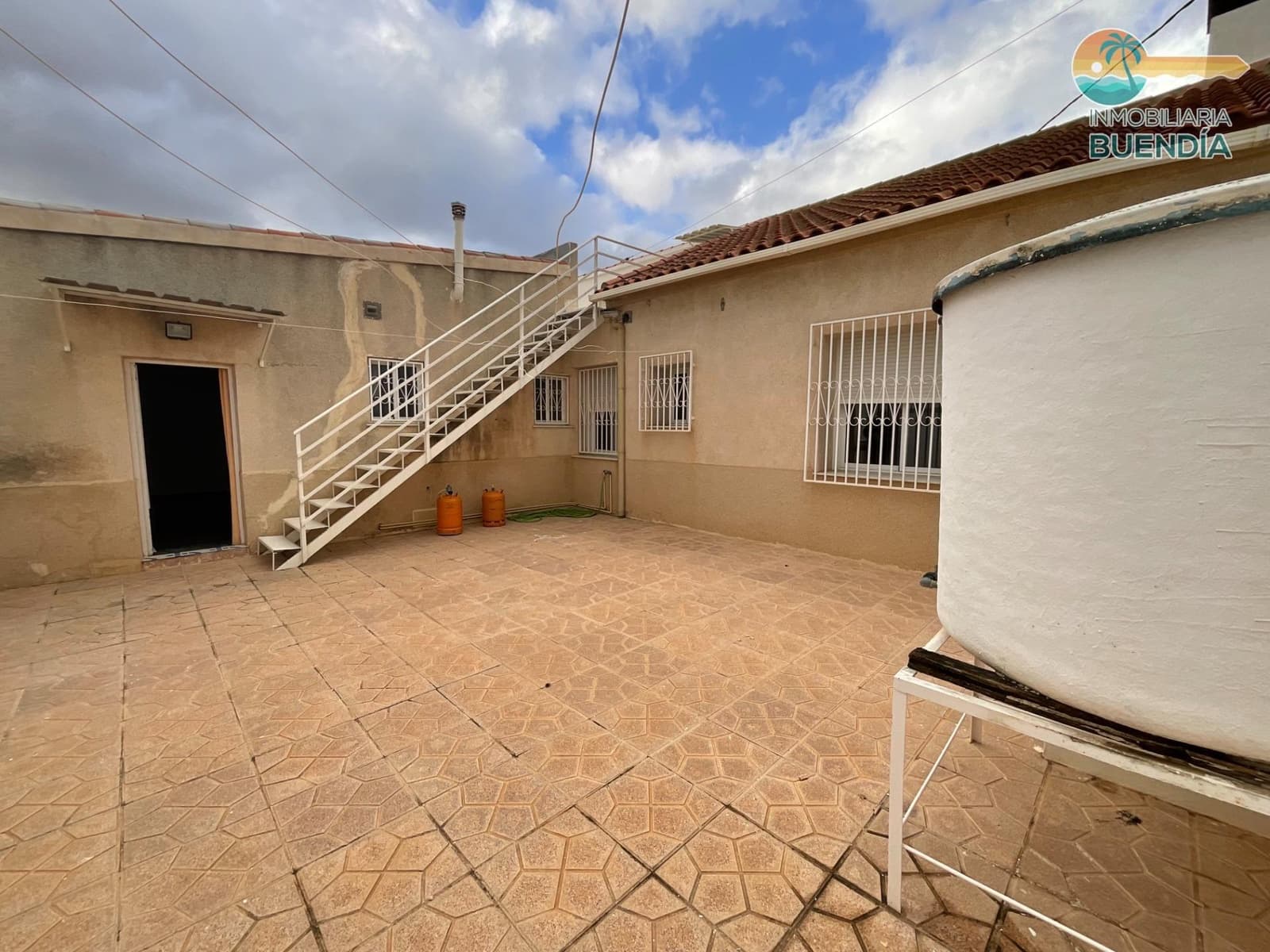 2 Zimmer Finca/Landgut zu verkaufen in El Pareton mit Garage - 132.500 € (Ref: 9470471)