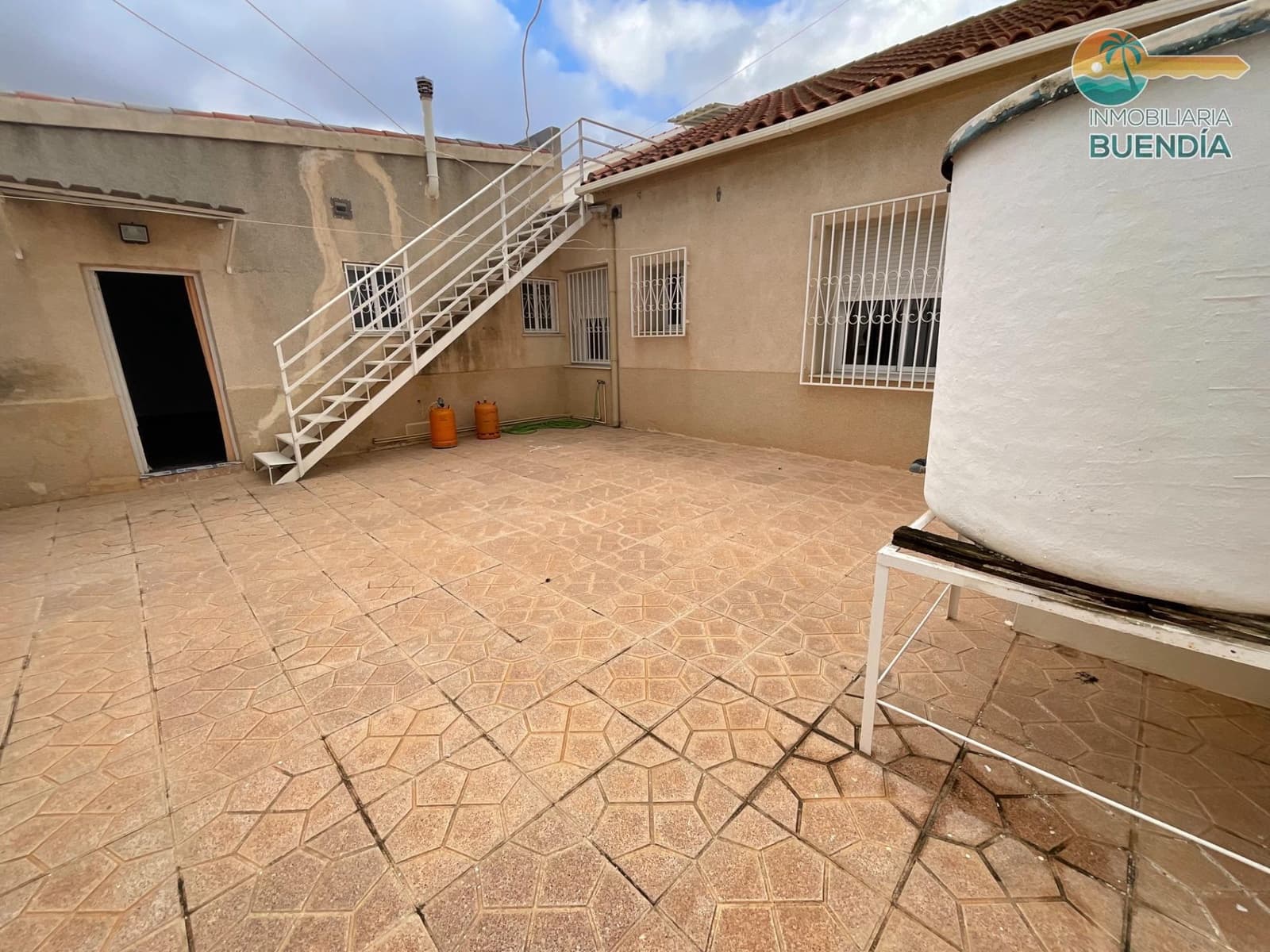 2 Zimmer Finca/Landgut zu verkaufen in El Pareton mit Garage - 132.500 € (Ref: 9470471)