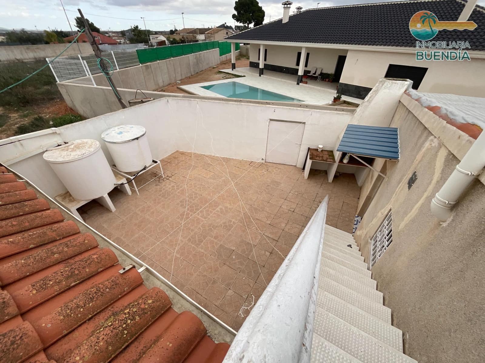 2 Zimmer Finca/Landgut zu verkaufen in El Pareton mit Garage - 132.500 € (Ref: 9470471)