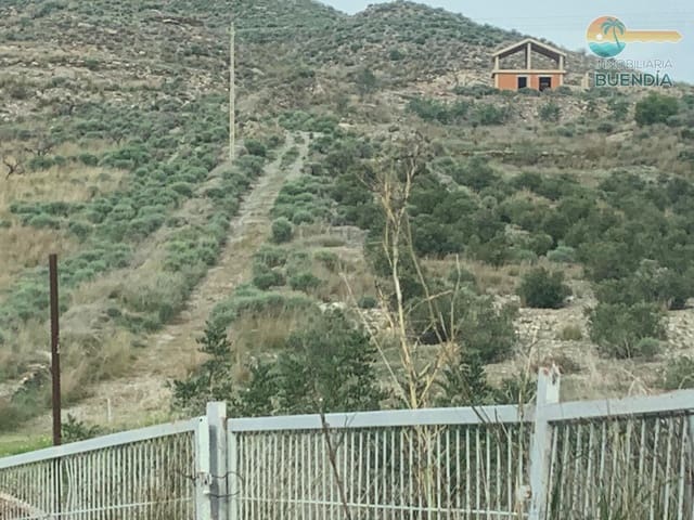 Mark till salu i Los Puertos, Cartagena - 95 000 € (Ref: 9470950)