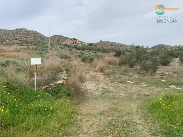 Mark till salu i Los Puertos, Cartagena - 95 000 € (Ref: 9470950)