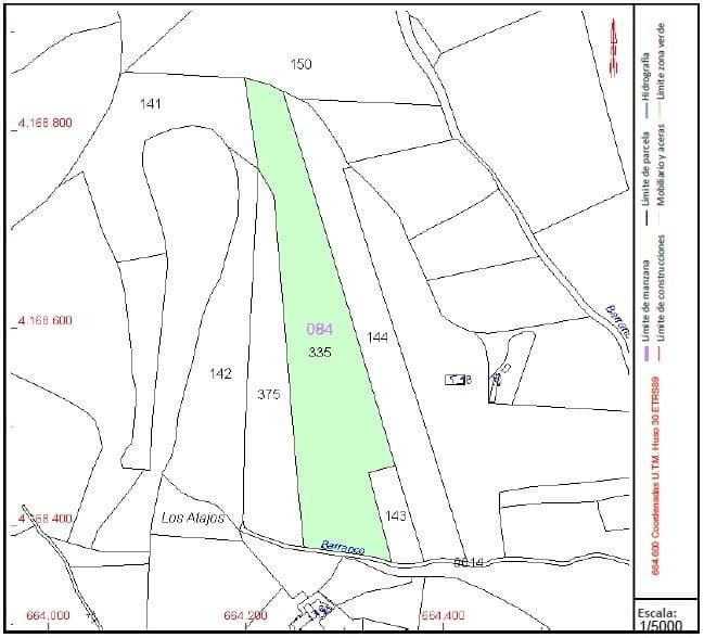 Undeveloped Land for sale in Cartagena - € 95,000 (Ref: 9470950)