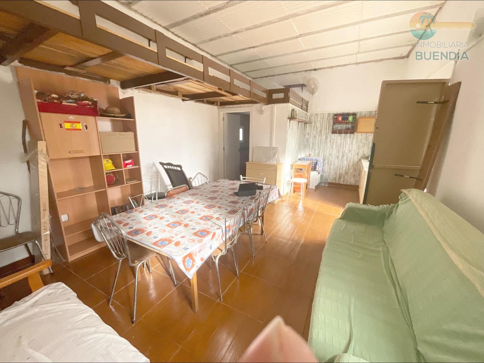 Finka/Dom wiejski na sprzedaż w Las Palas z garażem - 62 000 € (Ref: 9476208)