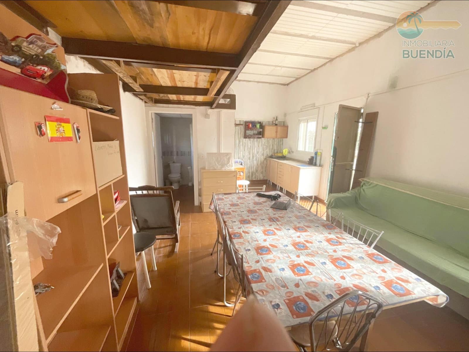 Finka/Dom wiejski na sprzedaż w Las Palas z garażem - 62 000 € (Ref: 9476208)