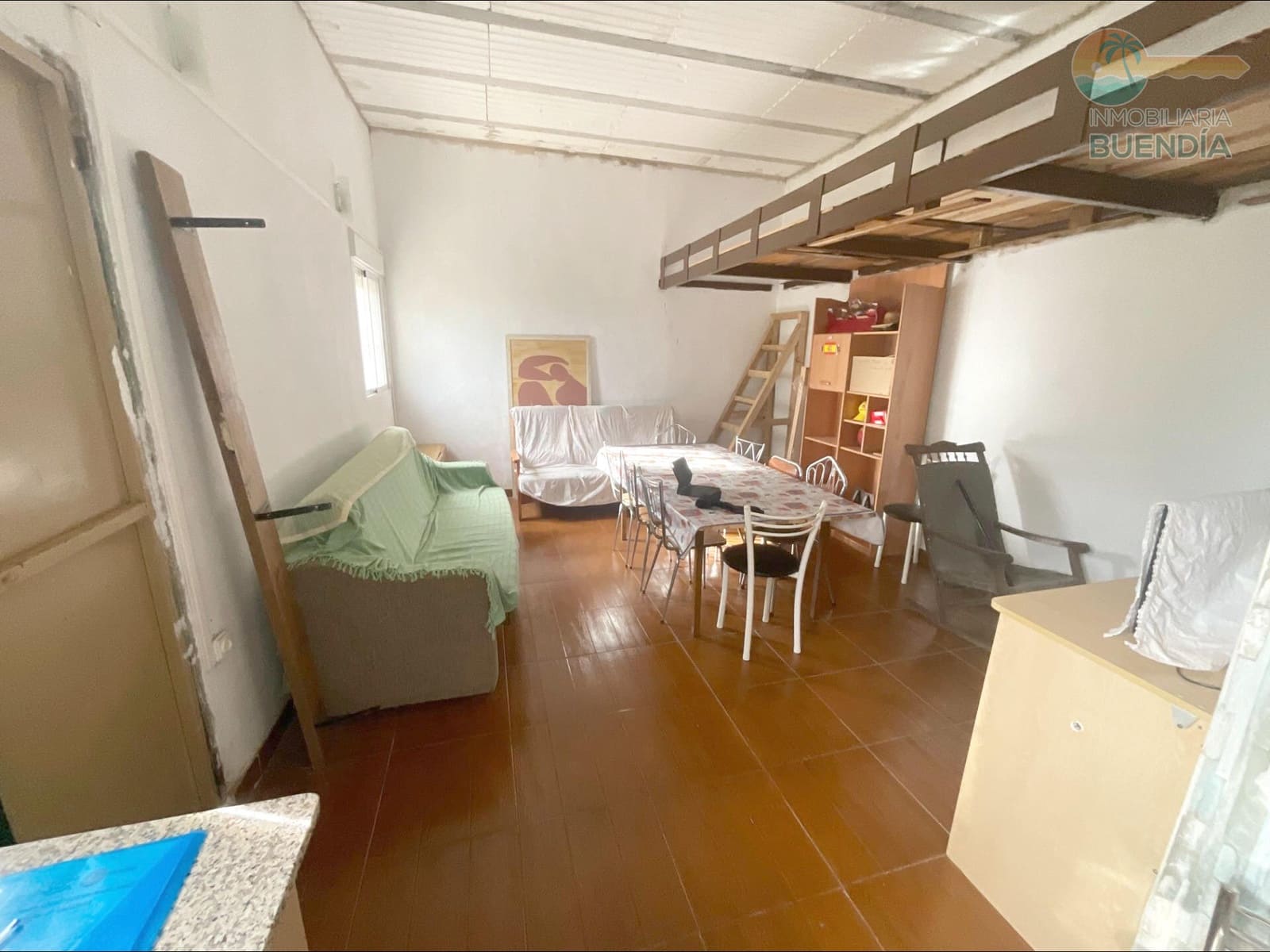 Finka/Dom wiejski na sprzedaż w Las Palas z garażem - 62 000 € (Ref: 9476208)